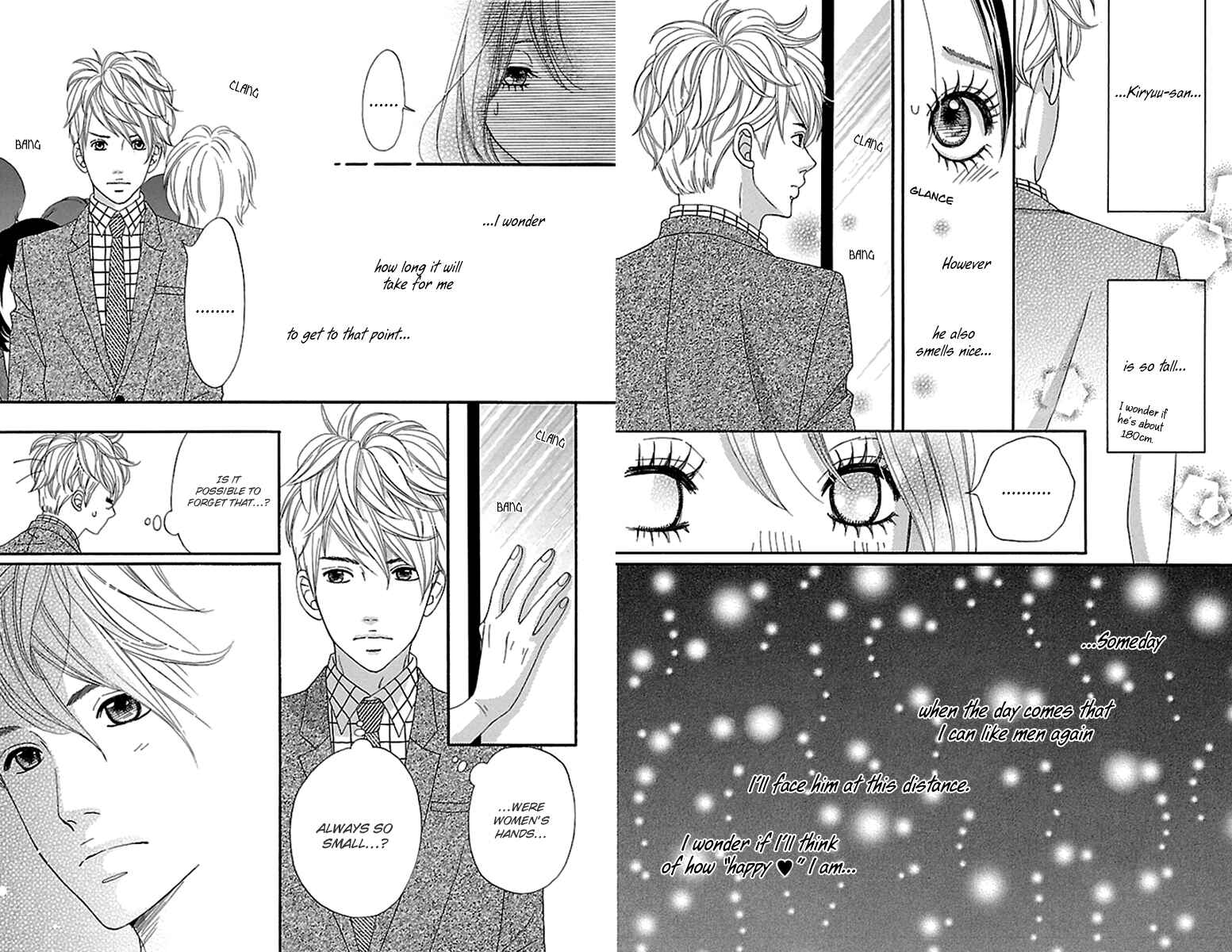 Page 11 Chapter 2 Watashi-tachi no Himitsu Jijou