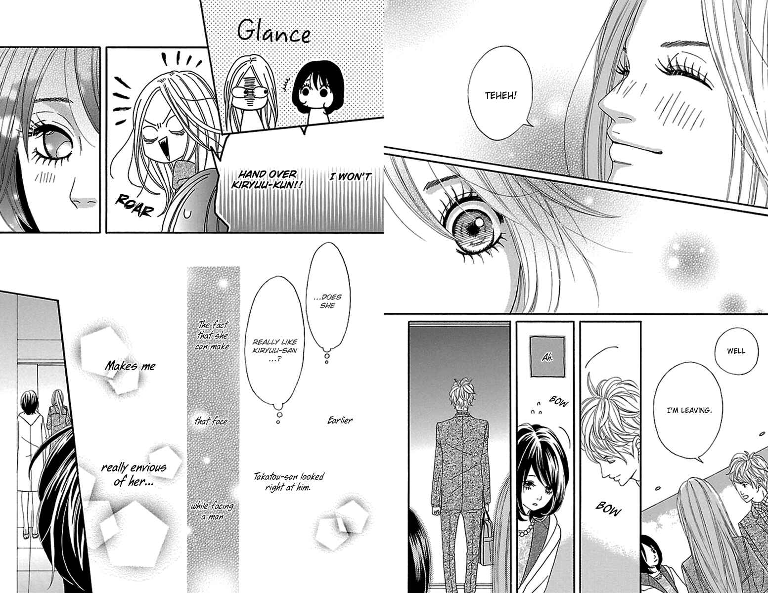 Page 14 Chapter 2 Watashi-tachi no Himitsu Jijou