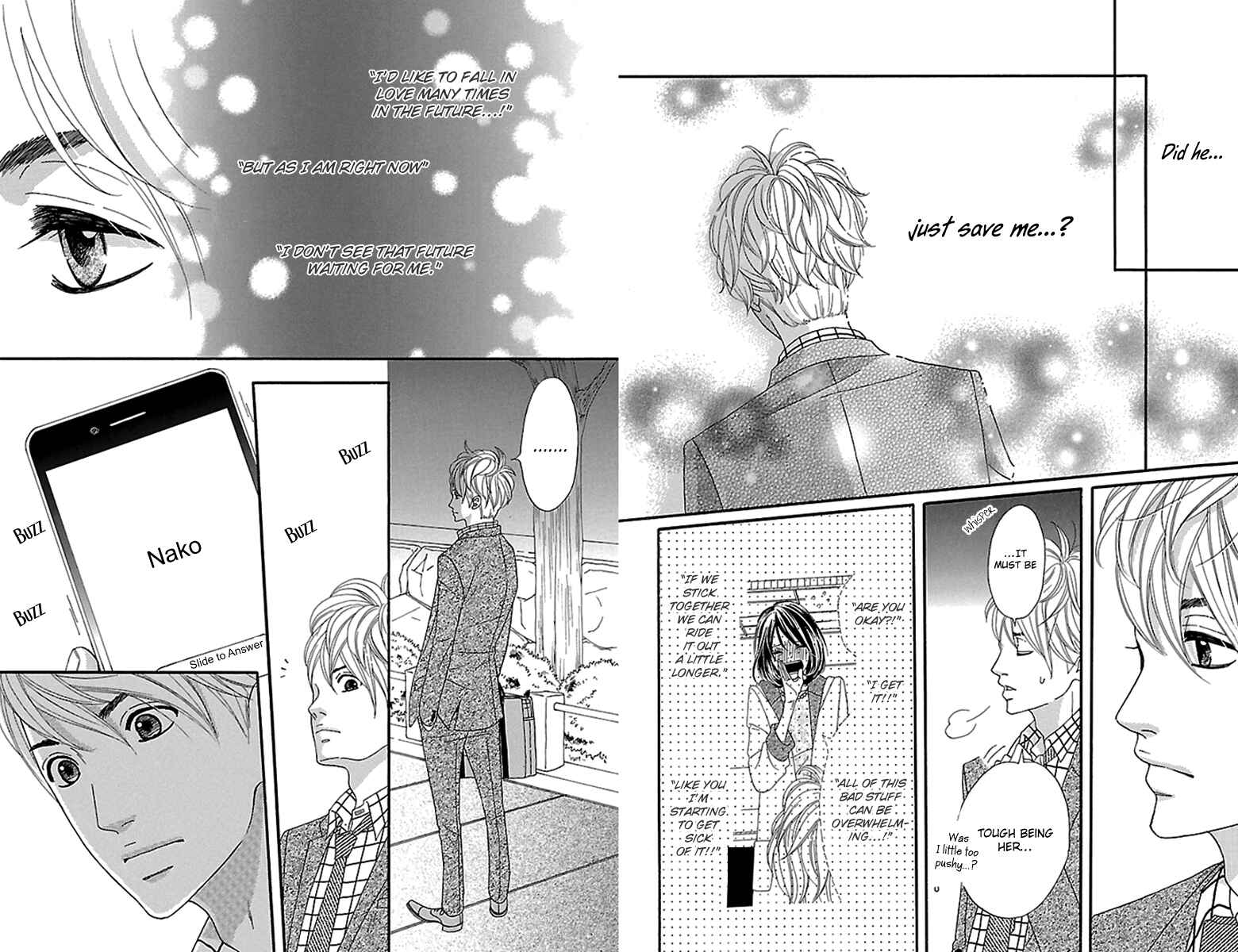 Page 19 Chapter 2 Watashi-tachi no Himitsu Jijou