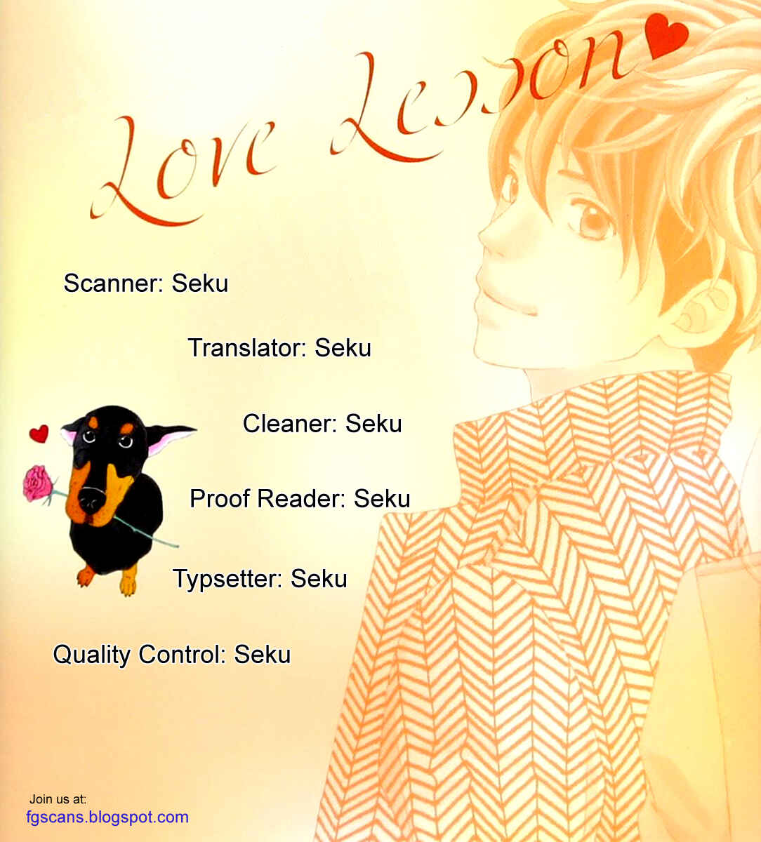 Page 25 Chapter 2 Watashi-tachi no Himitsu Jijou