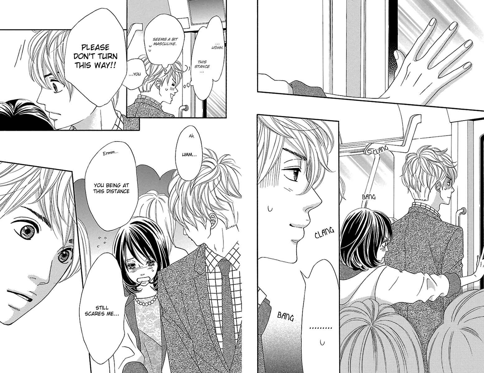 Page 9 Chapter 2 Watashi-tachi no Himitsu Jijou