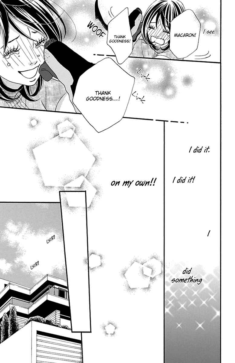 Page 15 Chapter 12 Watashi-tachi no Himitsu Jijou