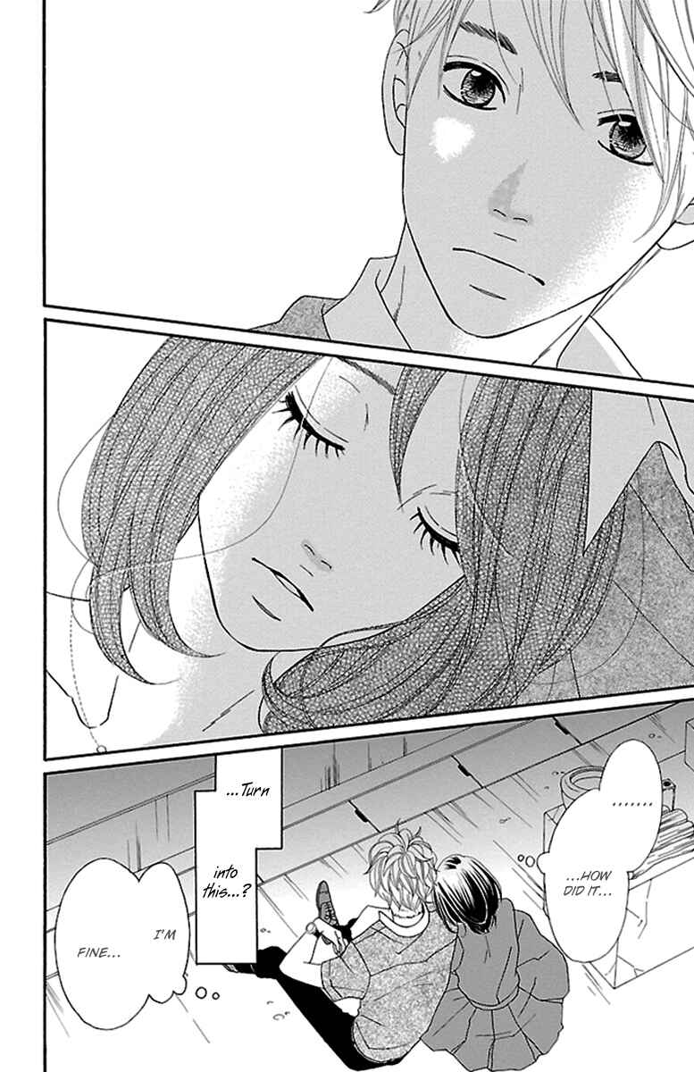 Page 40 Chapter 12 Watashi-tachi no Himitsu Jijou