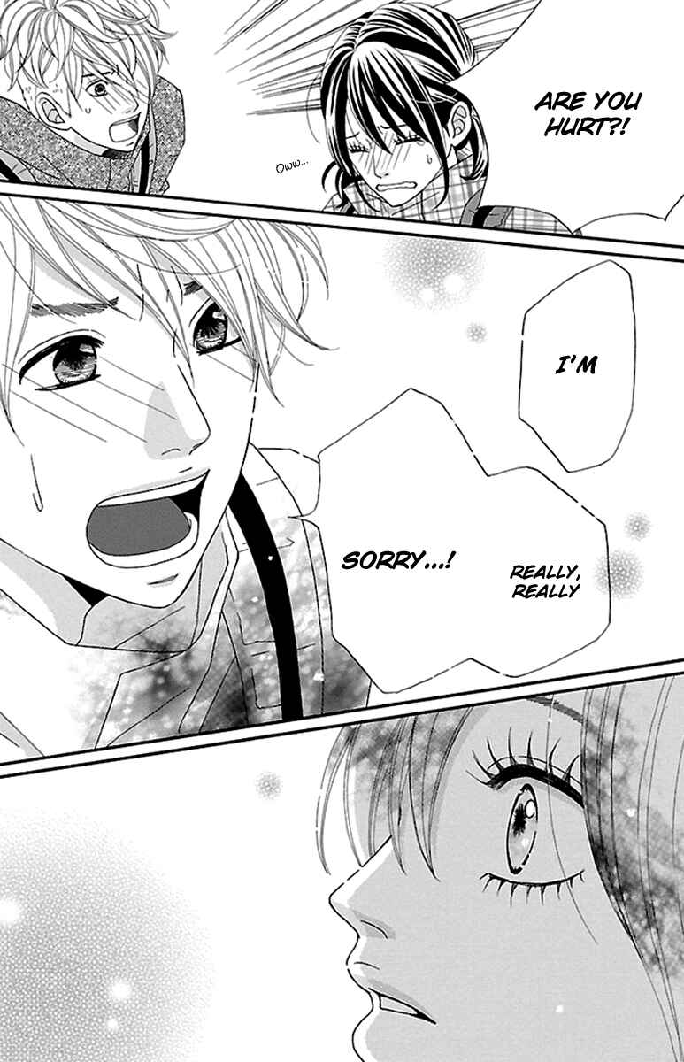 Page 25 Chapter 8 Watashi-tachi no Himitsu Jijou