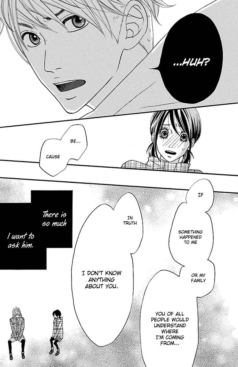 Page 53 Chapter 8 Watashi-tachi no Himitsu Jijou
