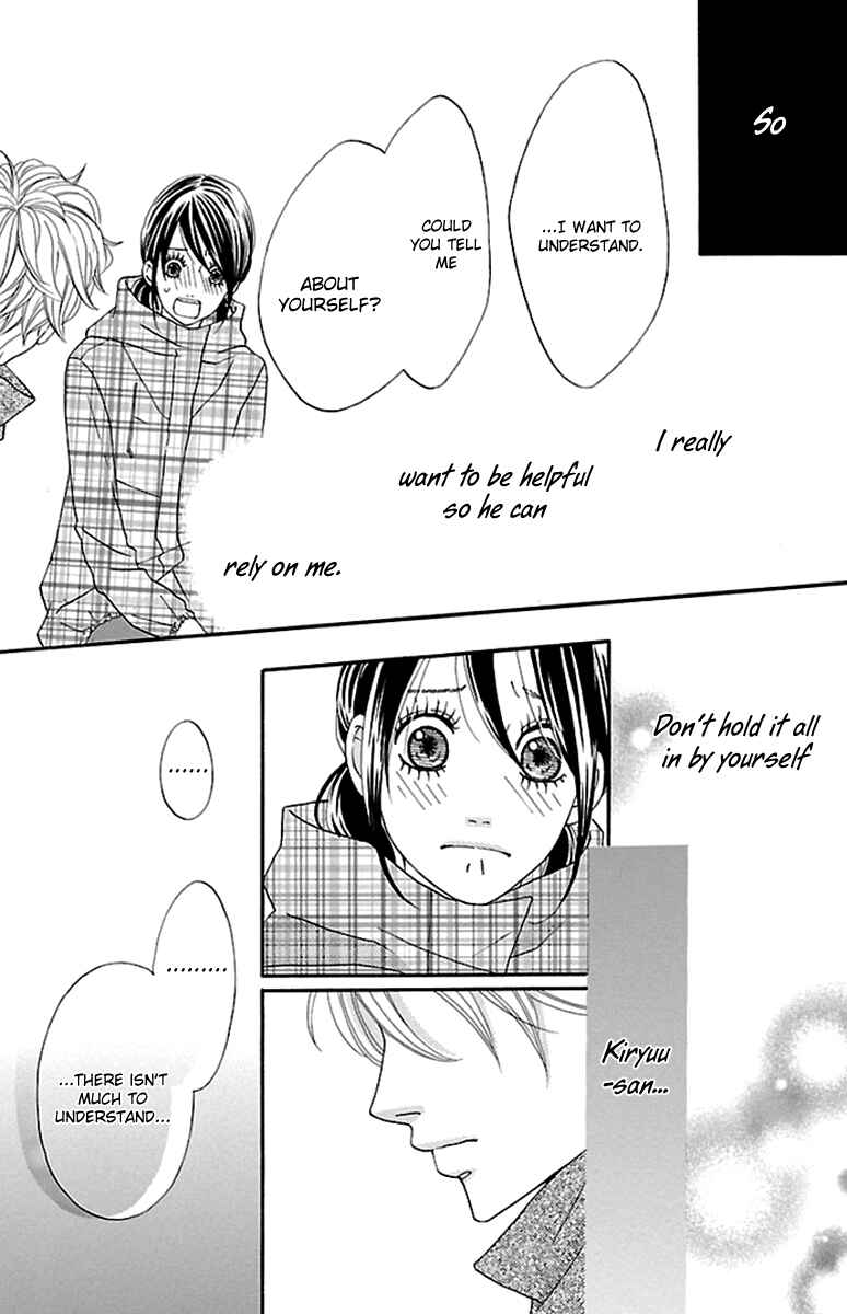 Page 54 Chapter 8 Watashi-tachi no Himitsu Jijou