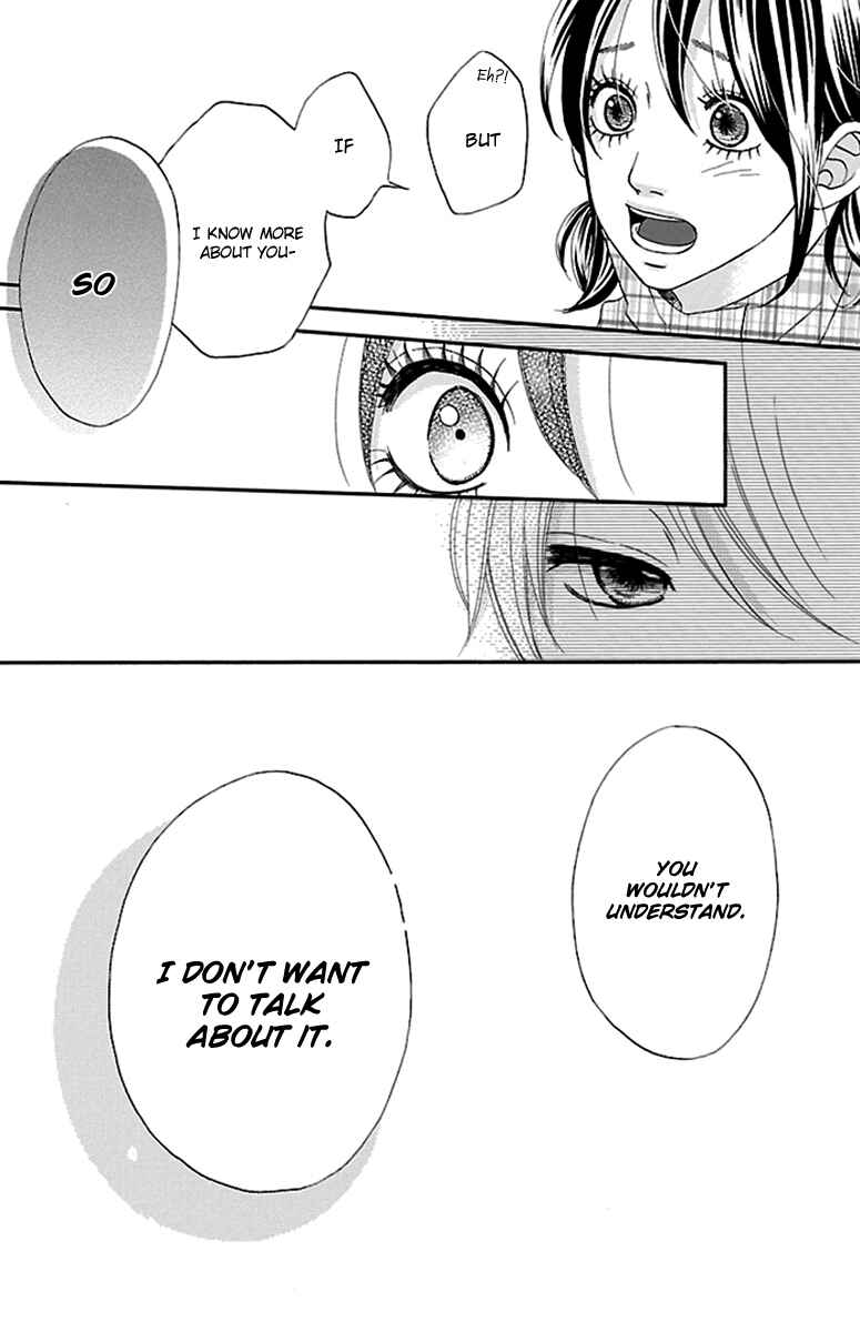 Page 55 Chapter 8 Watashi-tachi no Himitsu Jijou