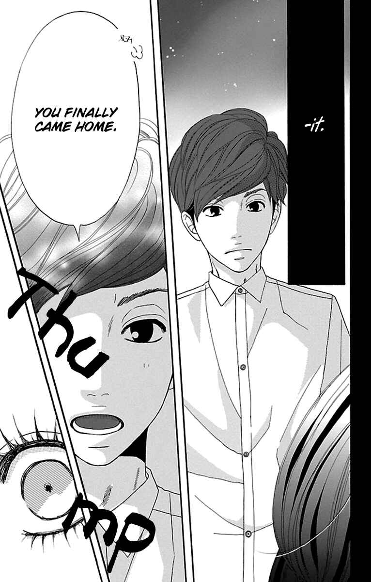 Page 37 Chapter 11 Watashi-tachi no Himitsu Jijou