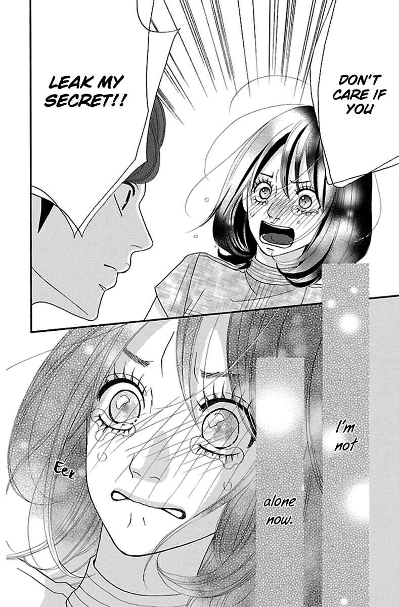 Page 40 Chapter 11 Watashi-tachi no Himitsu Jijou