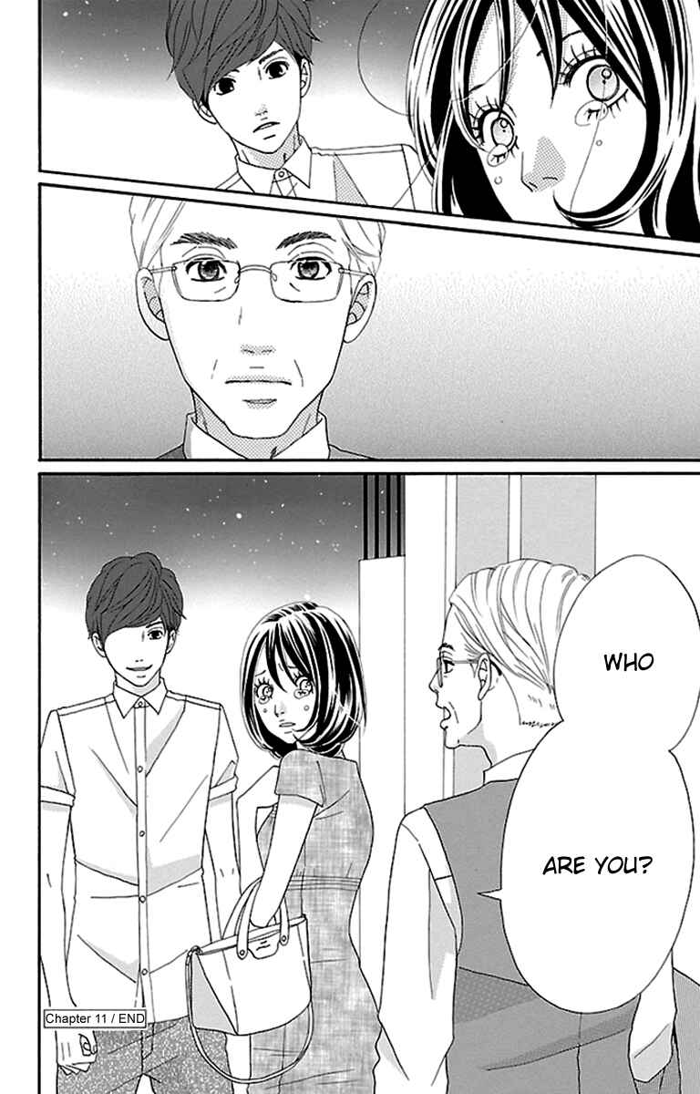 Page 44 Chapter 11 Watashi-tachi no Himitsu Jijou