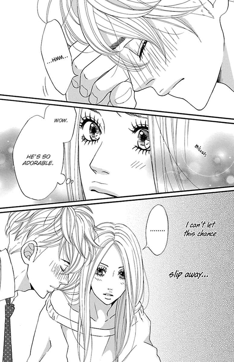 Page 18 Chapter 6 Watashi-tachi no Himitsu Jijou