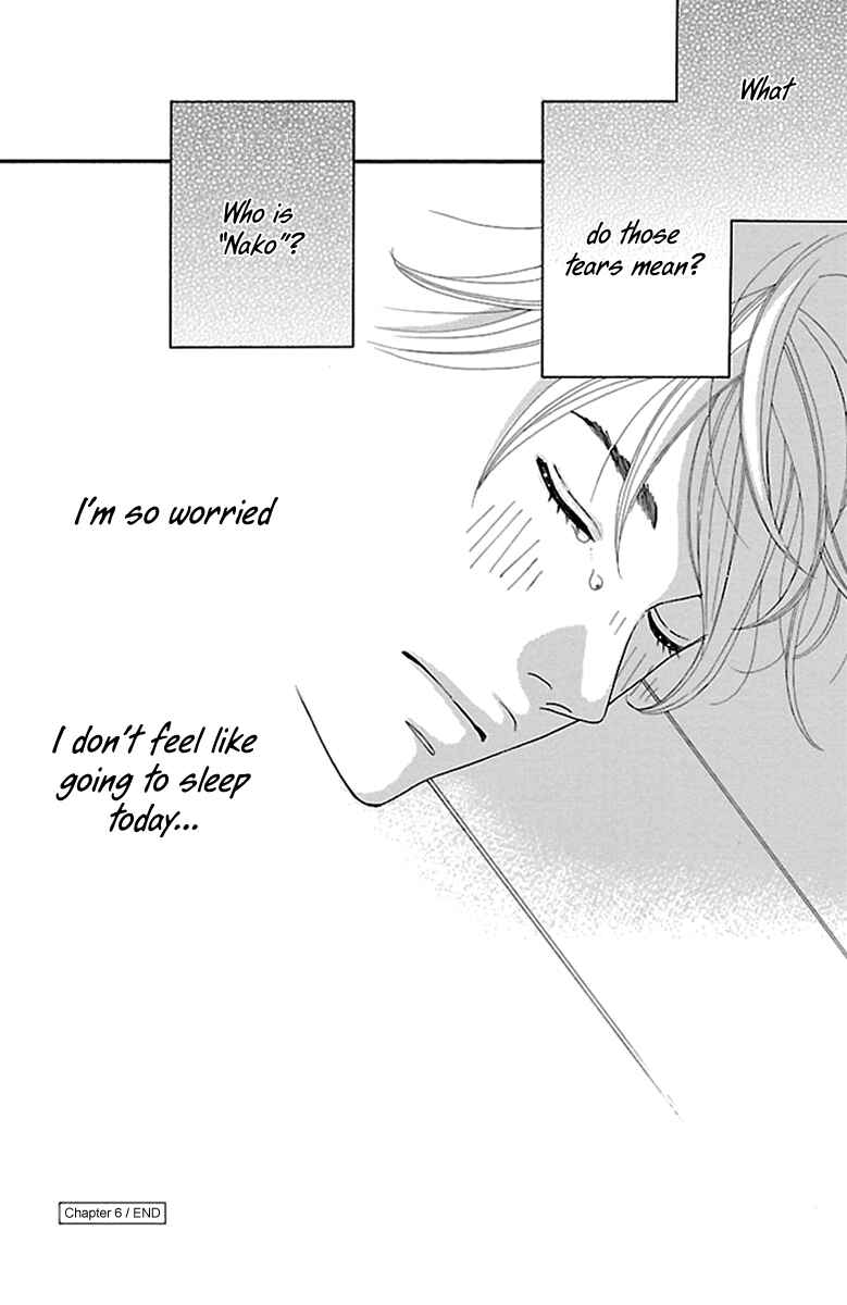 Page 44 Chapter 6 Watashi-tachi no Himitsu Jijou