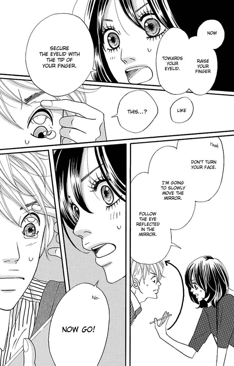 Page 30 Chapter 5 Watashi-tachi no Himitsu Jijou