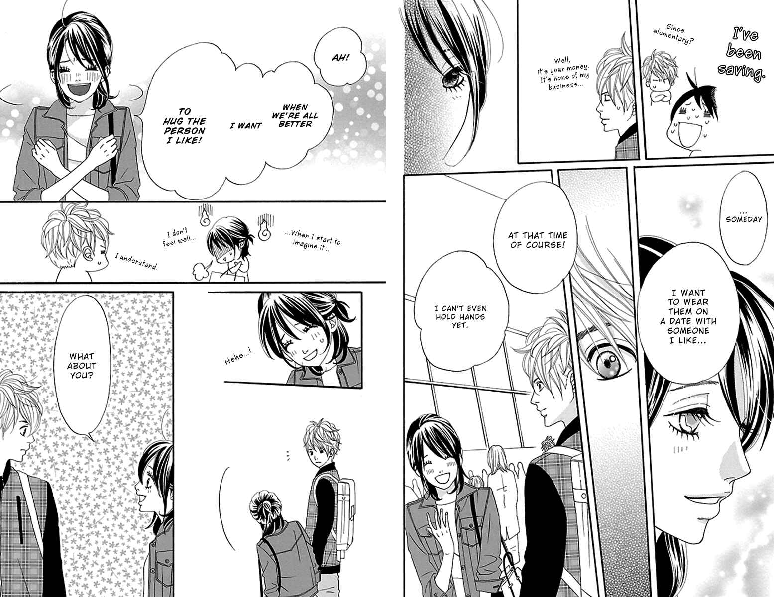 Page 14 Chapter 3 Watashi-tachi no Himitsu Jijou