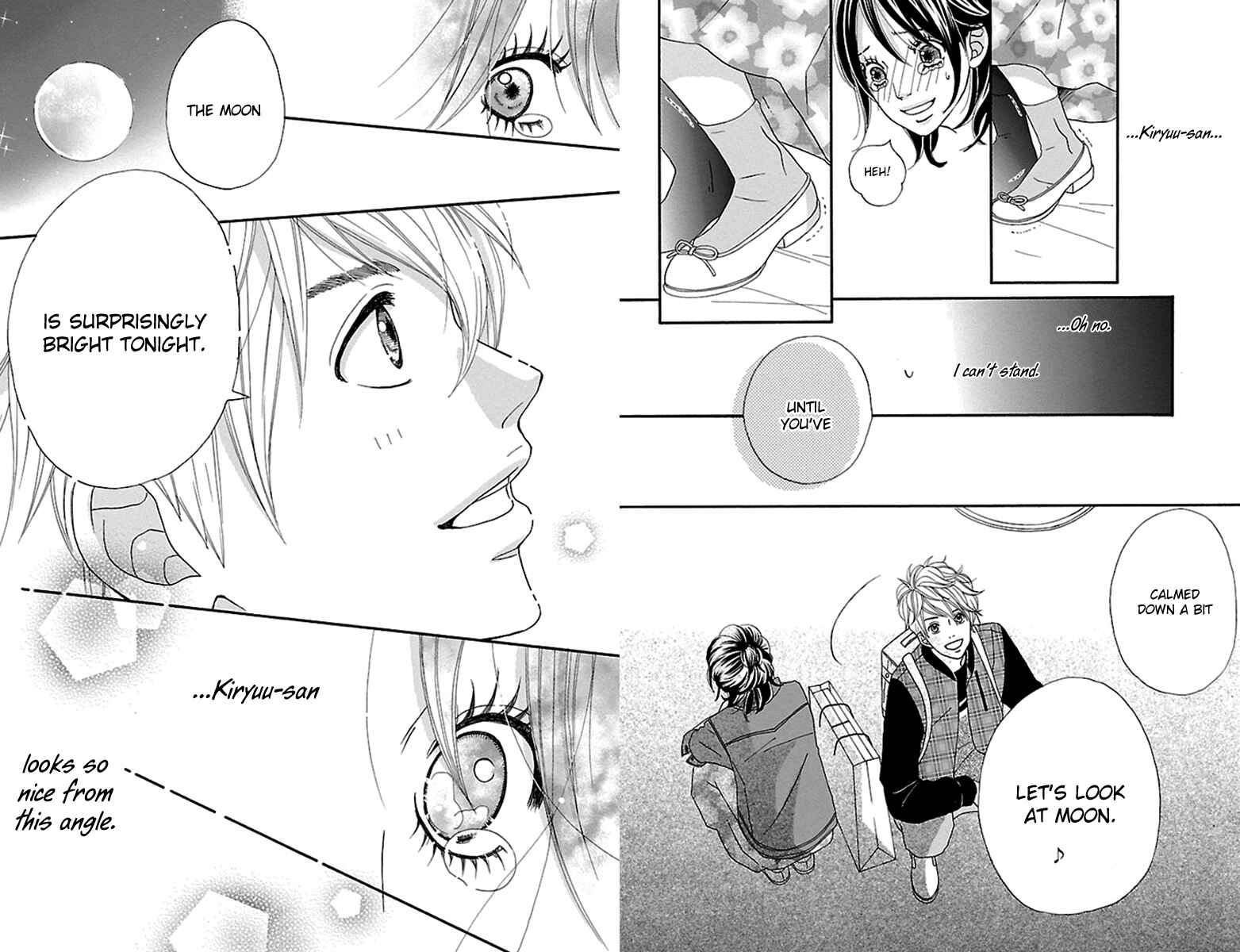 Page 23 Chapter 3 Watashi-tachi no Himitsu Jijou