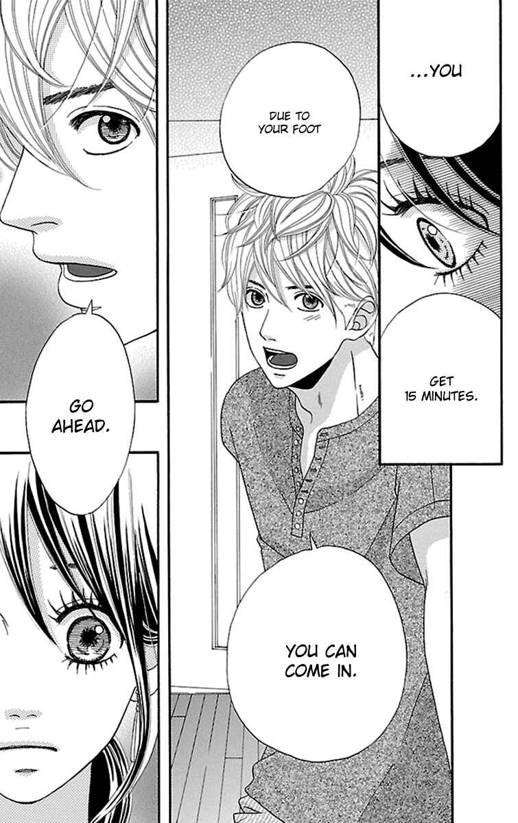 Page 45 Chapter 15 Watashi-tachi no Himitsu Jijou