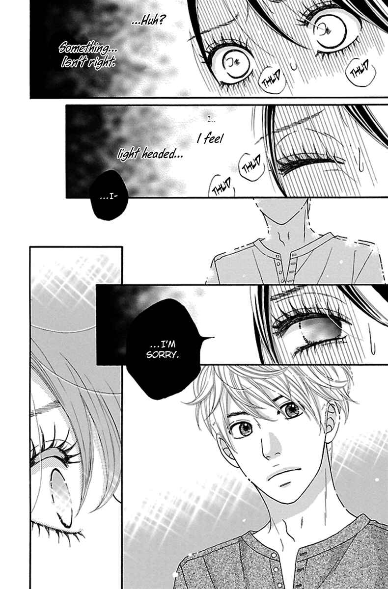 Page 48 Chapter 15 Watashi-tachi no Himitsu Jijou