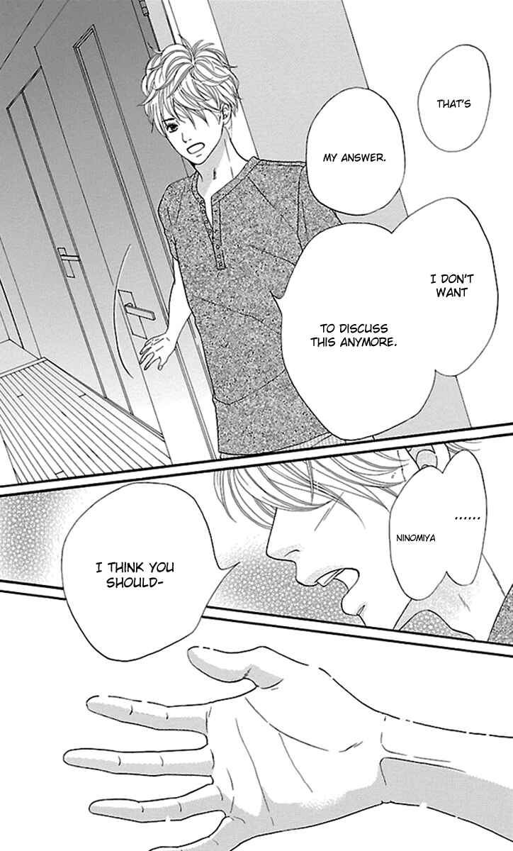Page 54 Chapter 15 Watashi-tachi no Himitsu Jijou