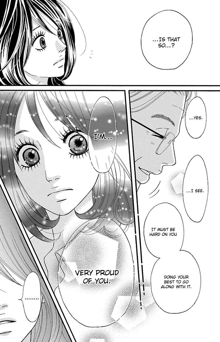 Page 15 Chapter 10 Watashi-tachi no Himitsu Jijou