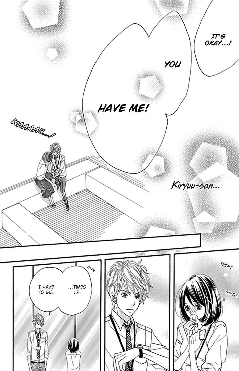 Page 38 Chapter 10 Watashi-tachi no Himitsu Jijou