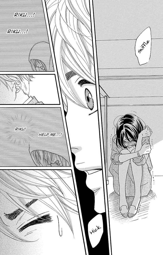 Page 38 Chapter 4 Watashi-tachi no Himitsu Jijou