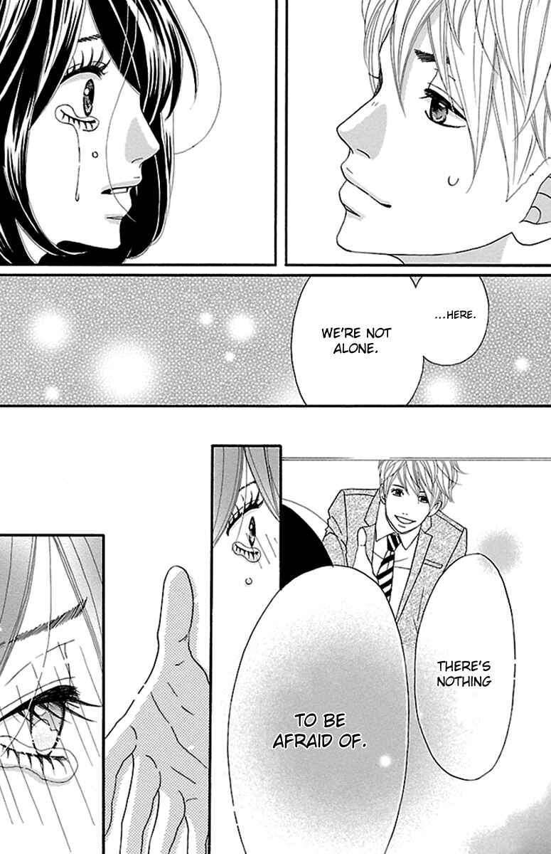 Page 41 Chapter 4 Watashi-tachi no Himitsu Jijou