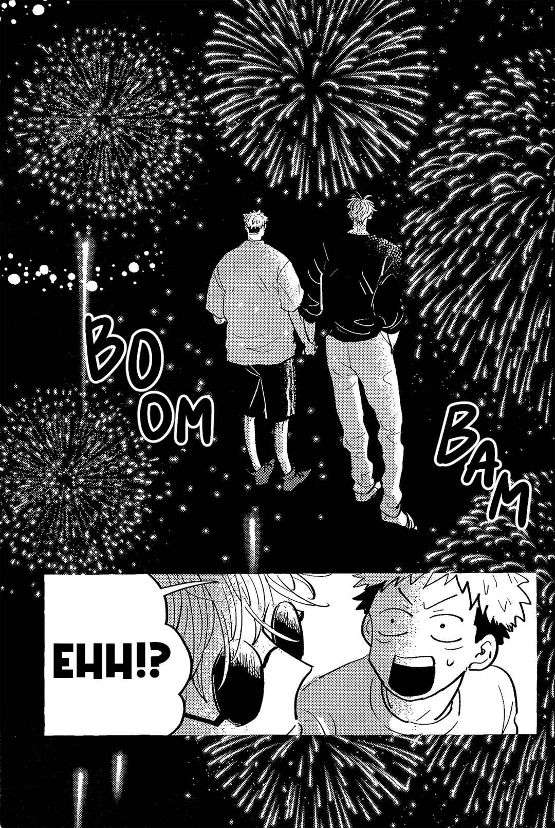 Page 35 Chapter Unknown_dbb8 Jujutsu Kaisen - Akuma no Kao o Shiteiru (Doujinshi)