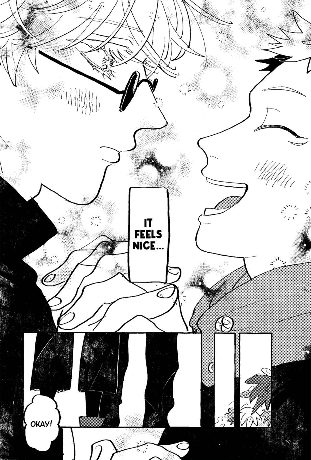 Page 57 Chapter Unknown_dbb8 Jujutsu Kaisen - Akuma no Kao o Shiteiru (Doujinshi)