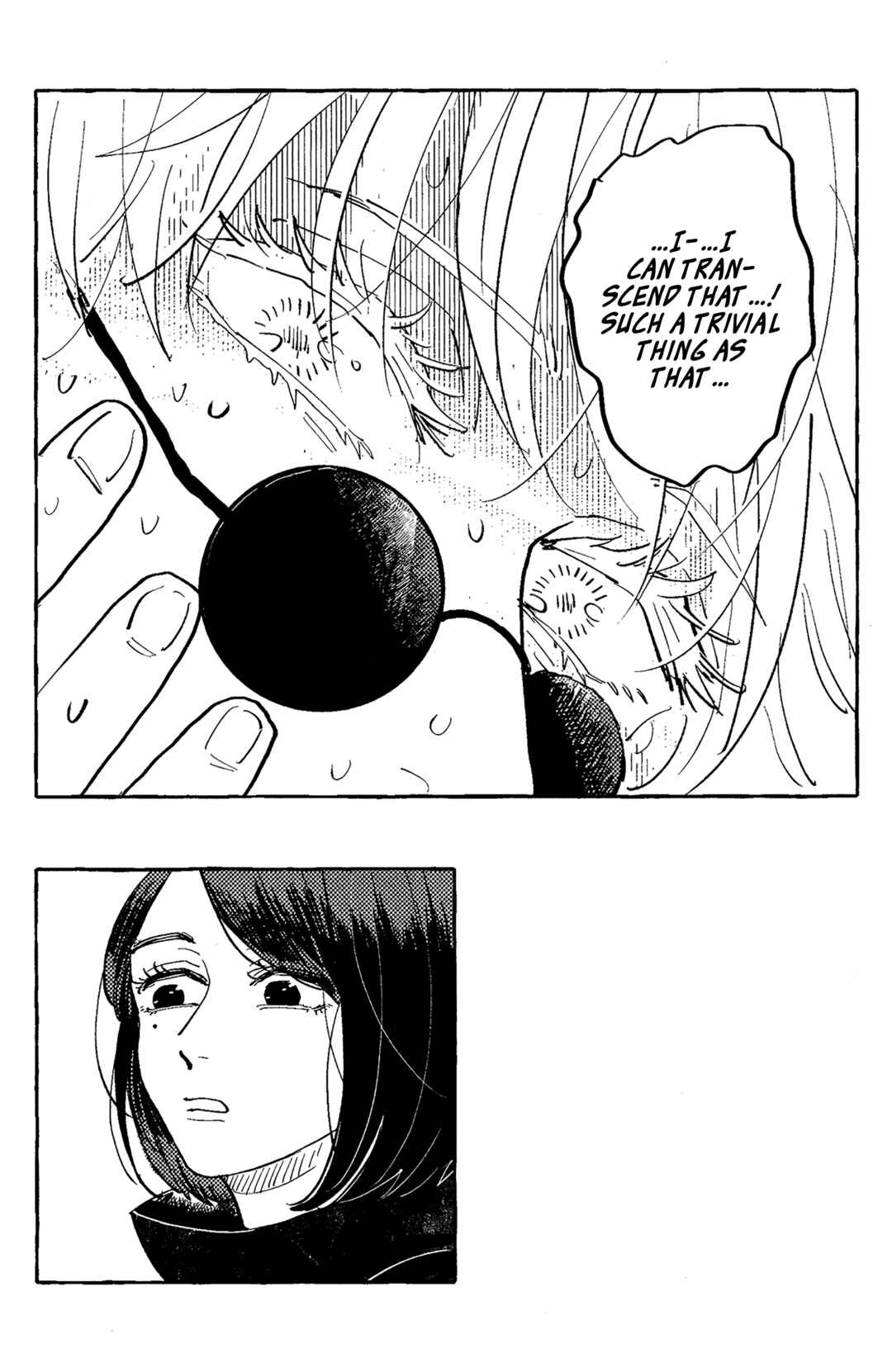 Page 66 Chapter Unknown_dbb8 Jujutsu Kaisen - Akuma no Kao o Shiteiru (Doujinshi)