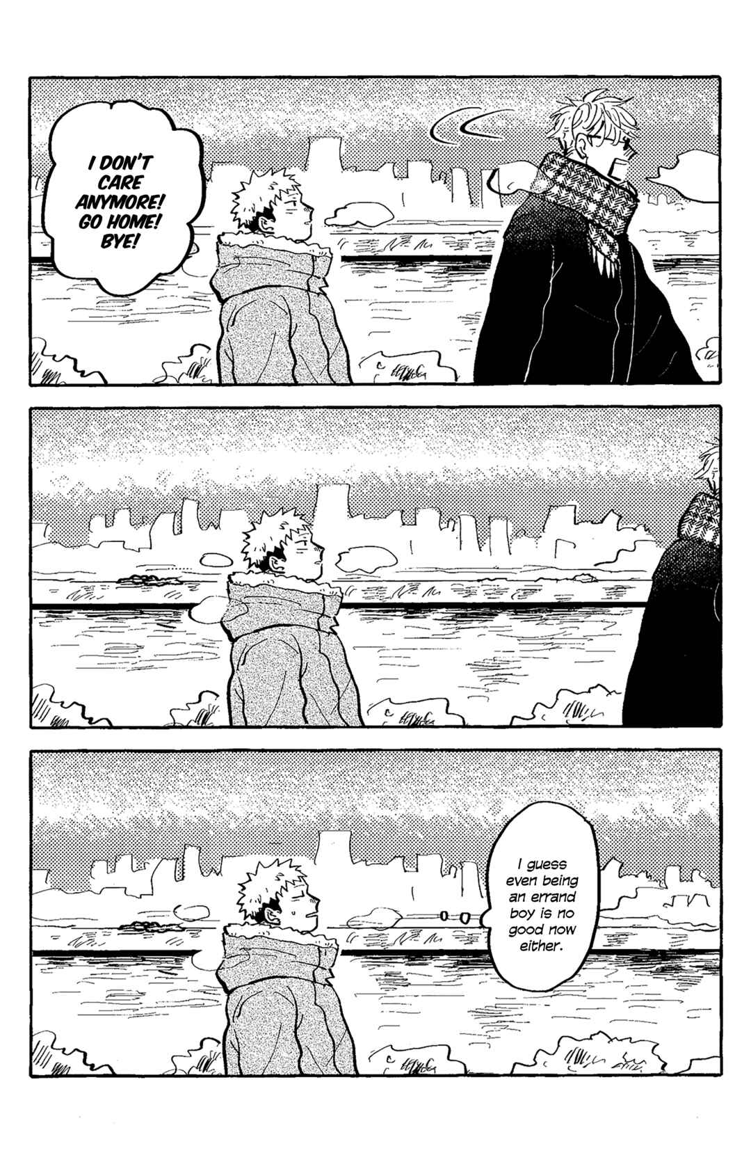 Page 83 Chapter Unknown_dbb8 Jujutsu Kaisen - Akuma no Kao o Shiteiru (Doujinshi)