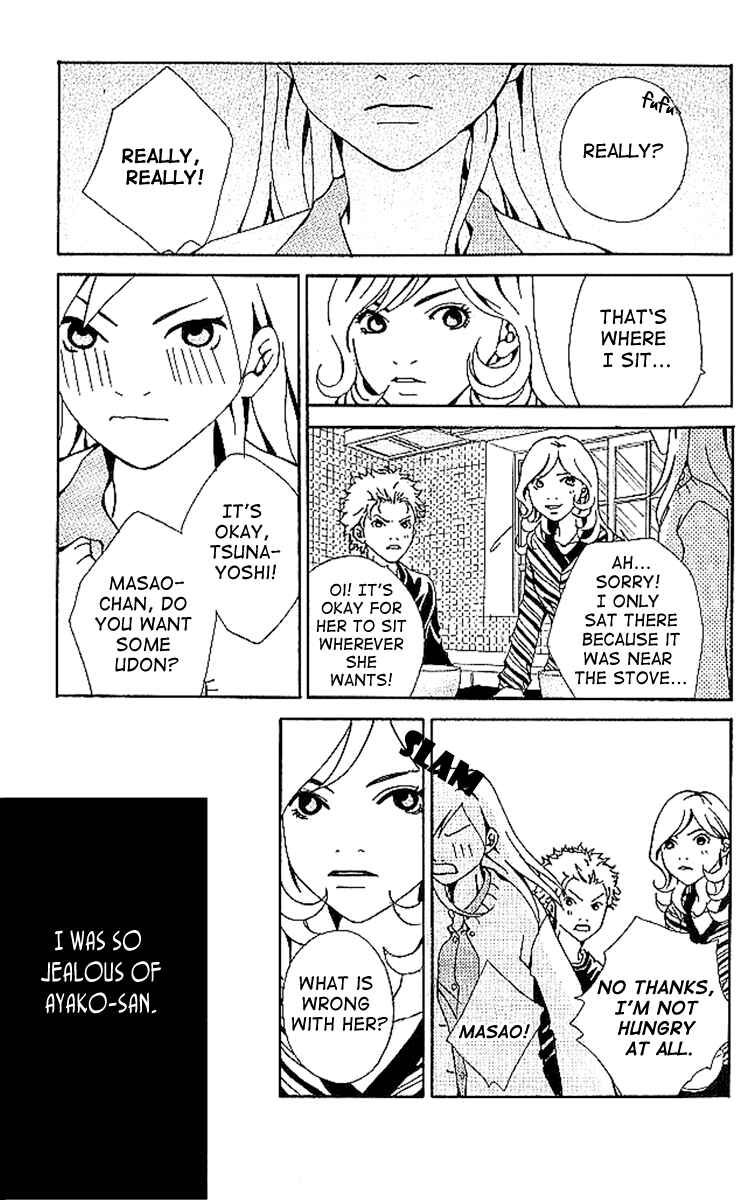 Page 42 Chapter 5 Aniki wa Tsunayoshi!
