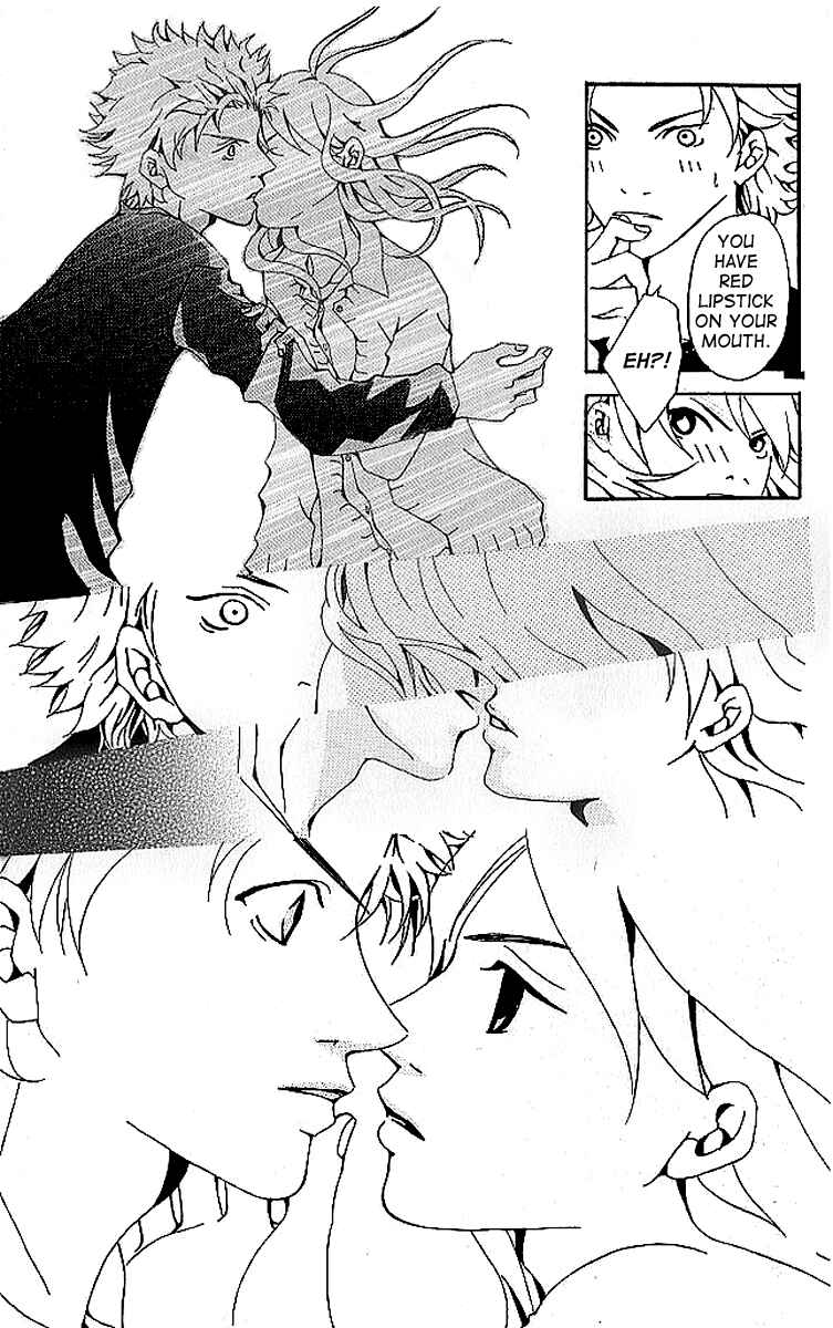 Page 46 Chapter 5 Aniki wa Tsunayoshi!