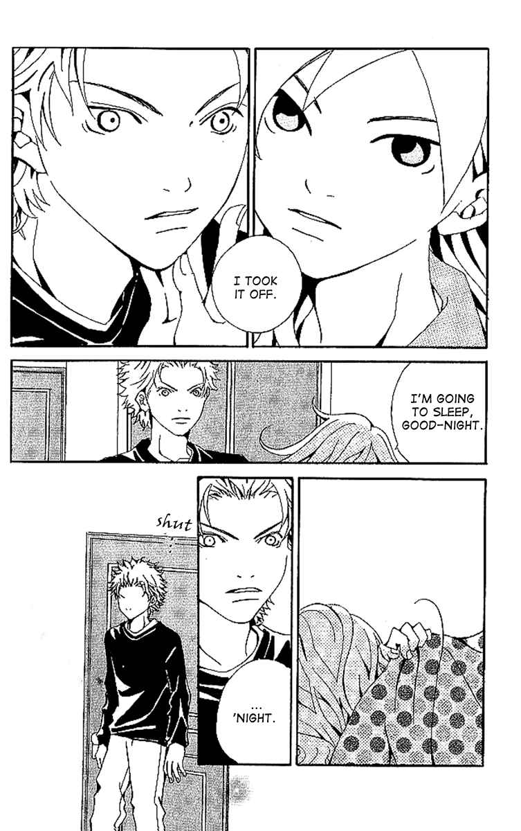Page 47 Chapter 5 Aniki wa Tsunayoshi!