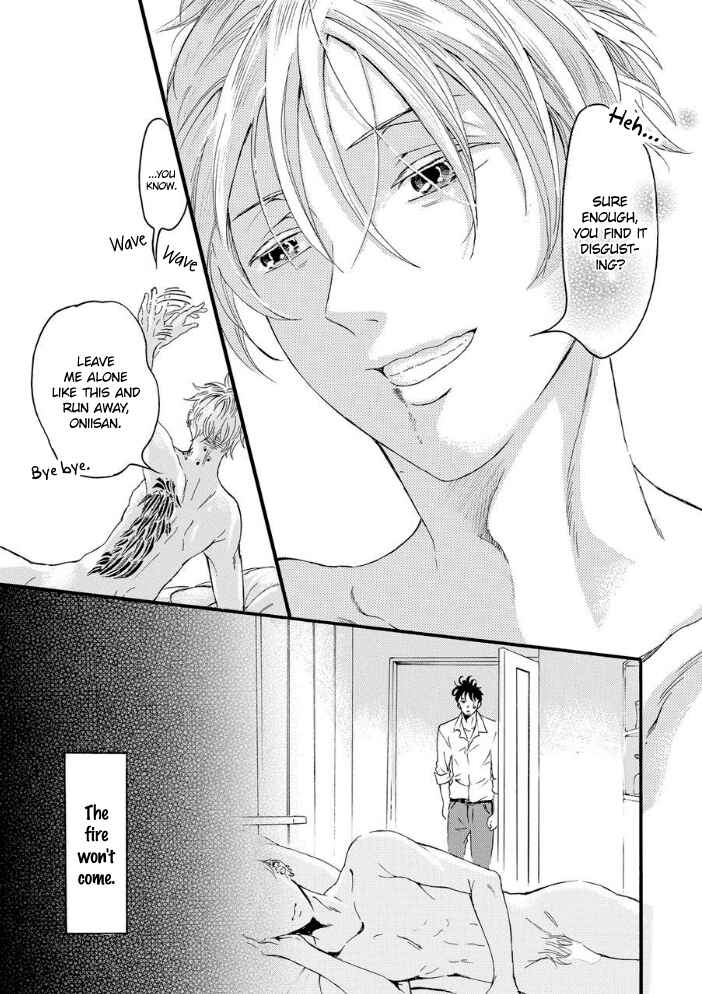 Page 11 Chapter 3 Nozoki Syndrome