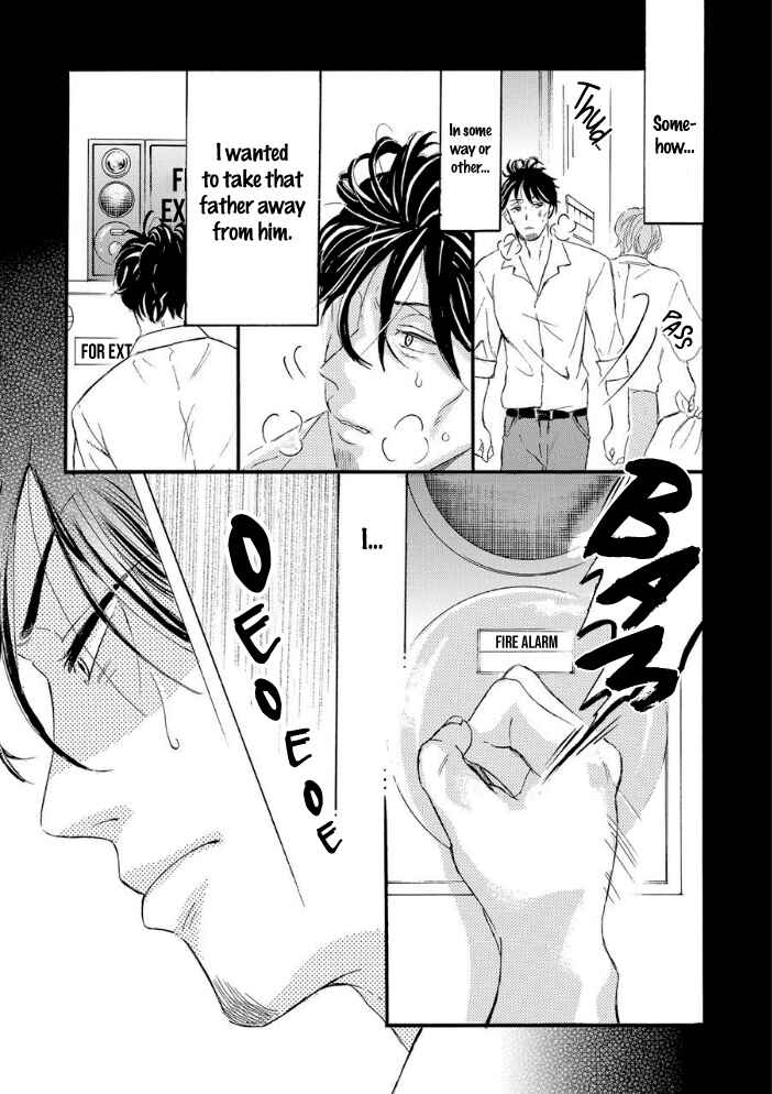 Page 12 Chapter 3 Nozoki Syndrome