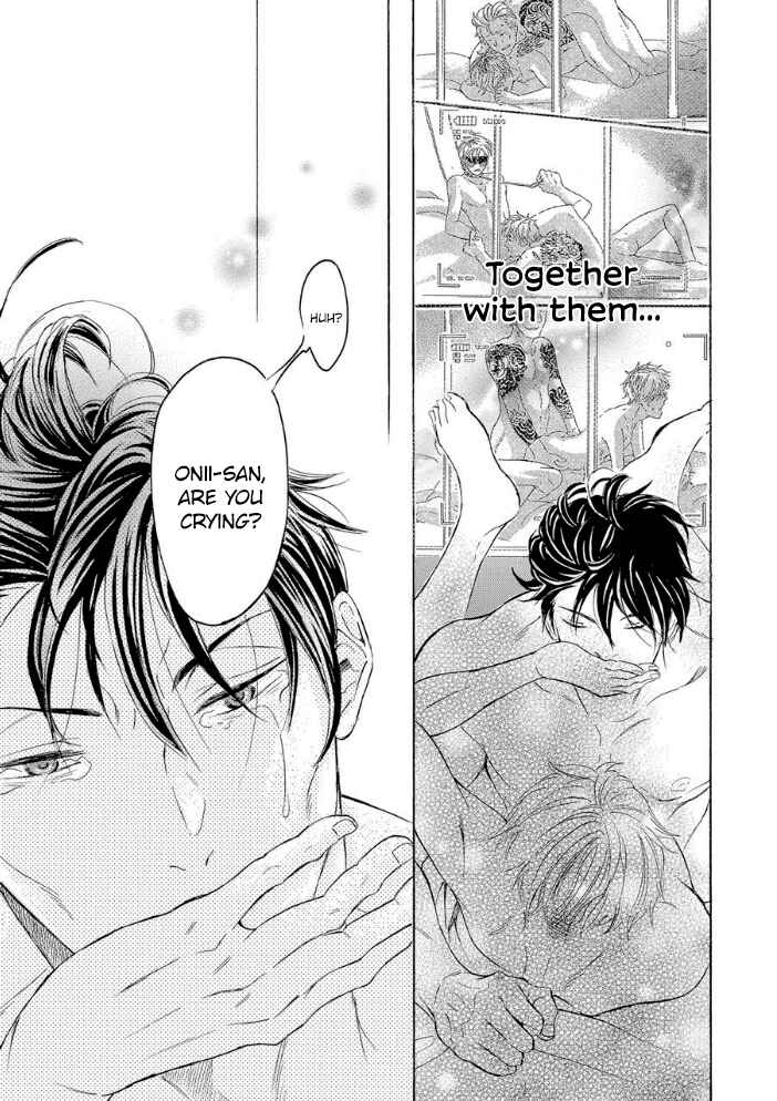 Page 21 Chapter 3 Nozoki Syndrome