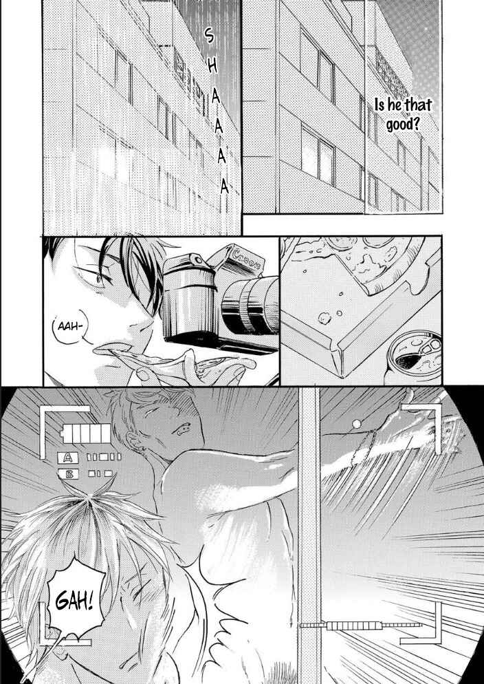 Page 14 Chapter 1 Nozoki Syndrome