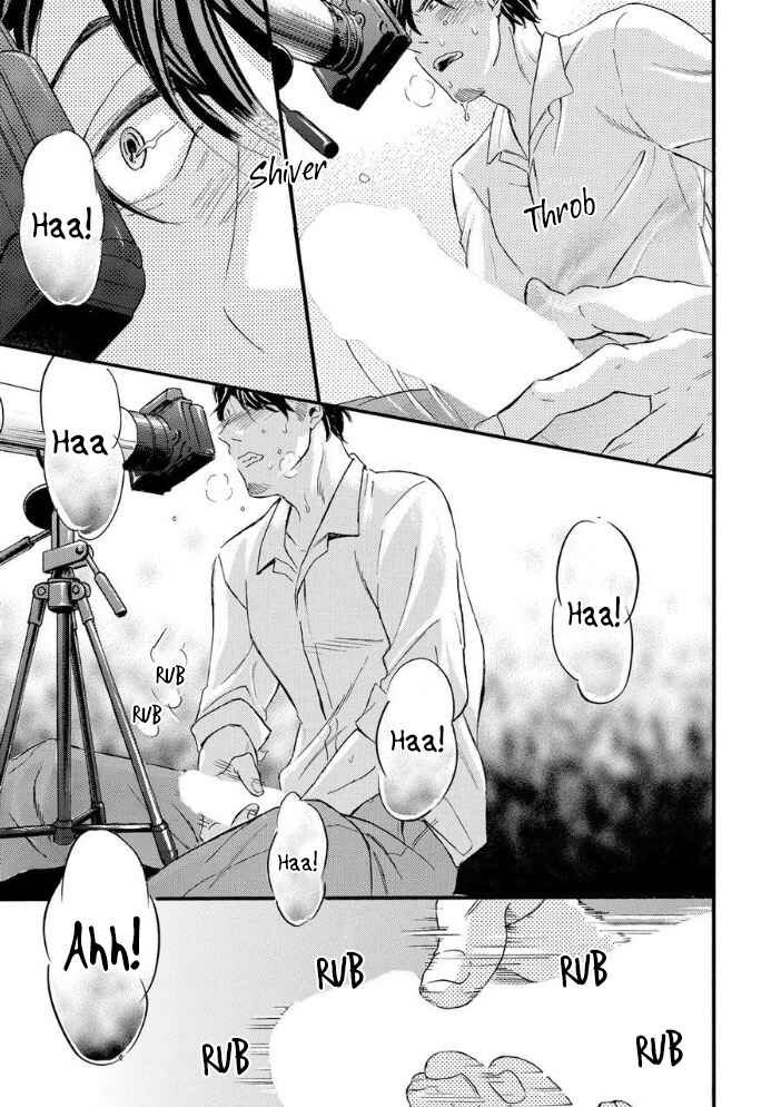 Page 26 Chapter 1 Nozoki Syndrome