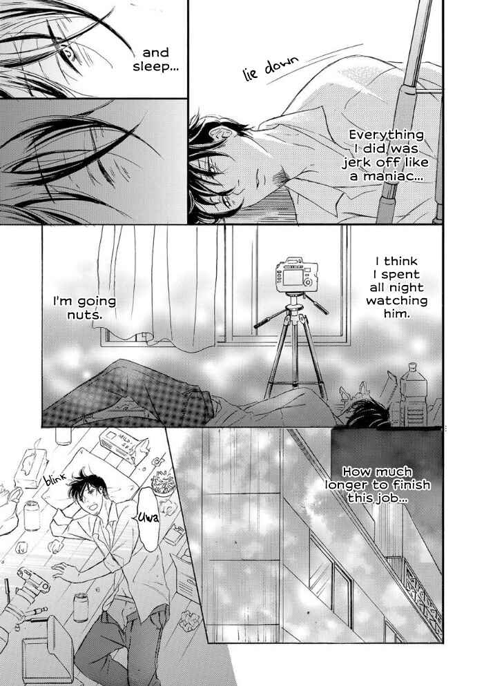 Page 10 Chapter 2 Nozoki Syndrome