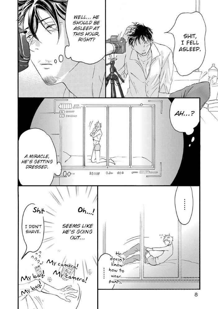 Page 11 Chapter 2 Nozoki Syndrome