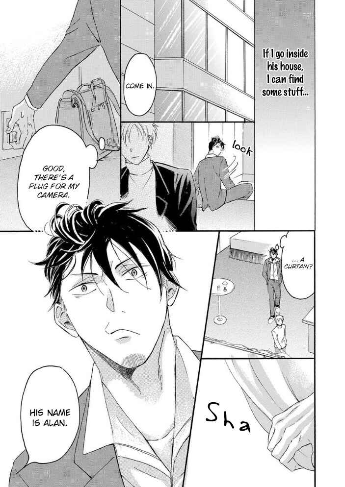 Page 20 Chapter 2 Nozoki Syndrome