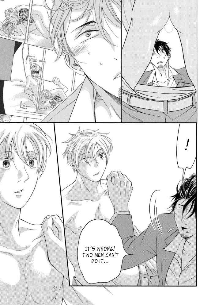 Page 28 Chapter 2 Nozoki Syndrome