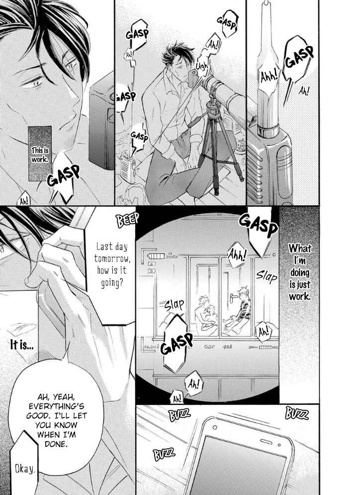 Page 30 Chapter 2 Nozoki Syndrome