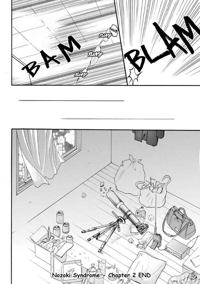 Page 38 Chapter 2 Nozoki Syndrome