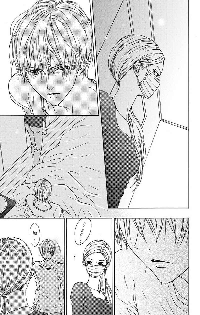 Page 29 Chapter 5 Game: Suit no Sukima