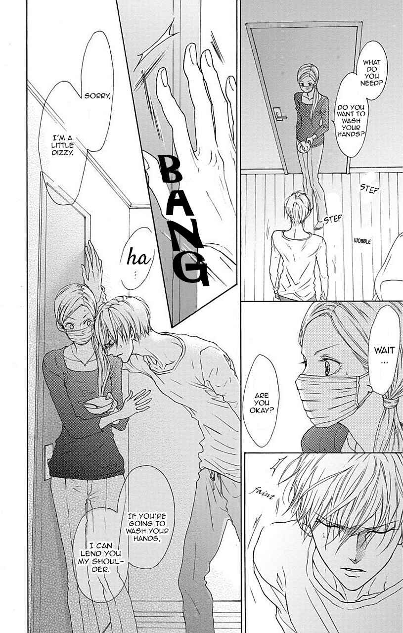 Page 30 Chapter 5 Game: Suit no Sukima