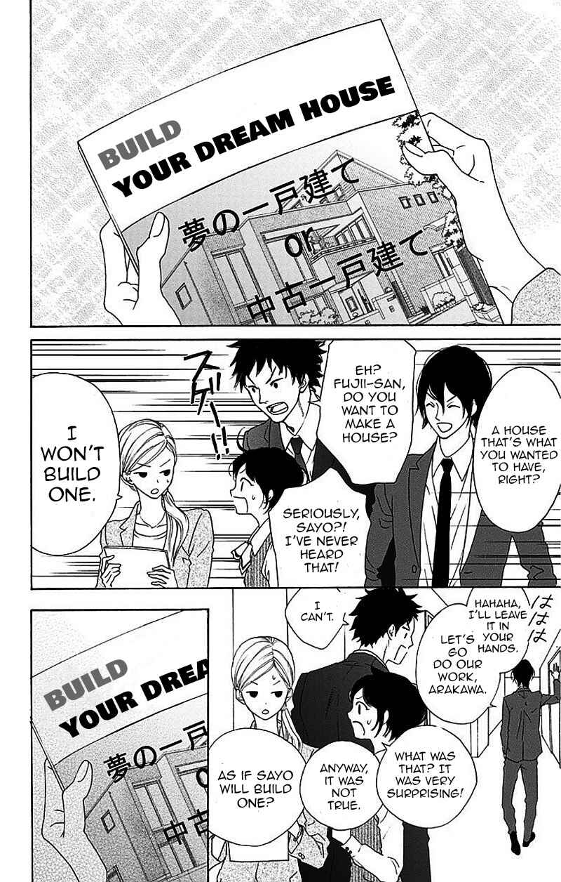 Page 8 Chapter 2 Game: Suit no Sukima