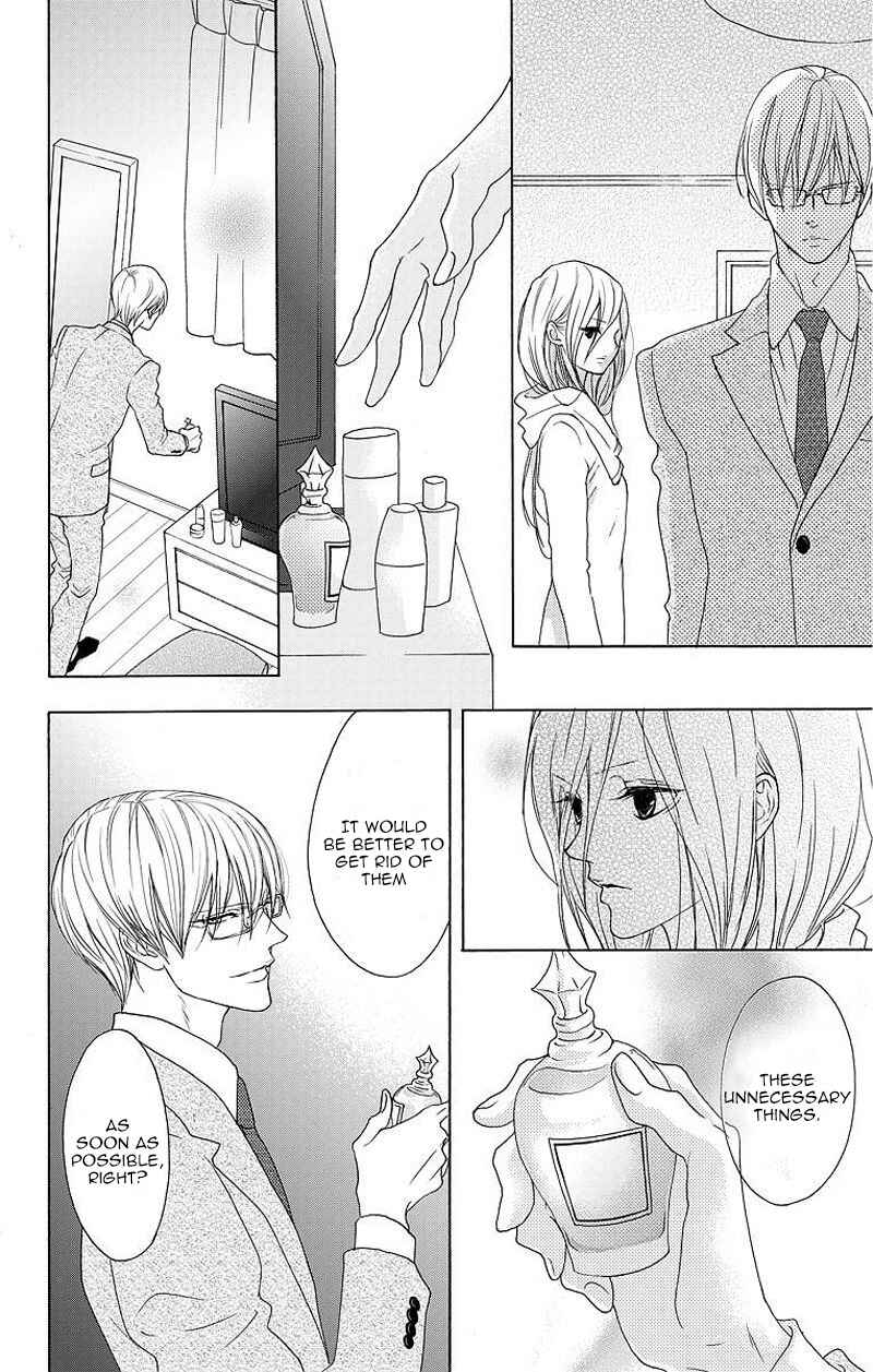 Page 29 Chapter 7 Game: Suit no Sukima