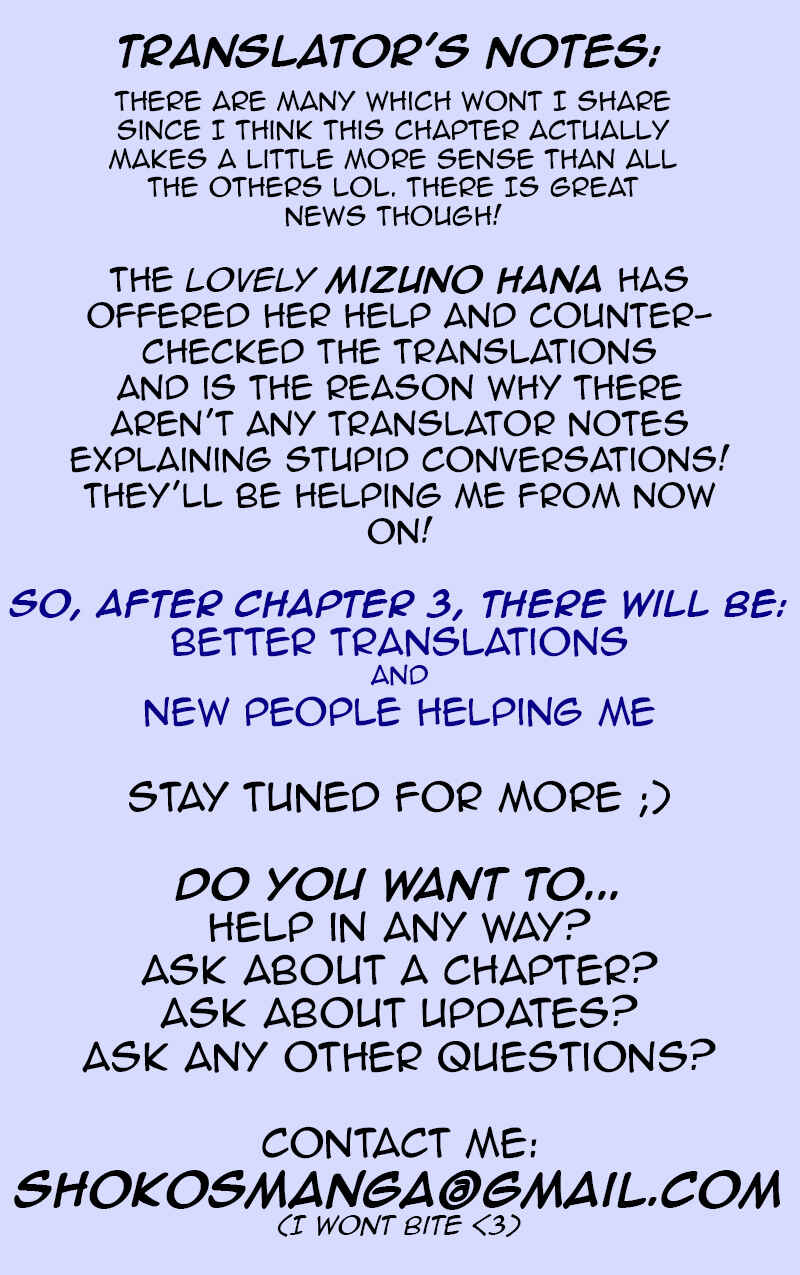 Page 34 Chapter 3 Game: Suit no Sukima