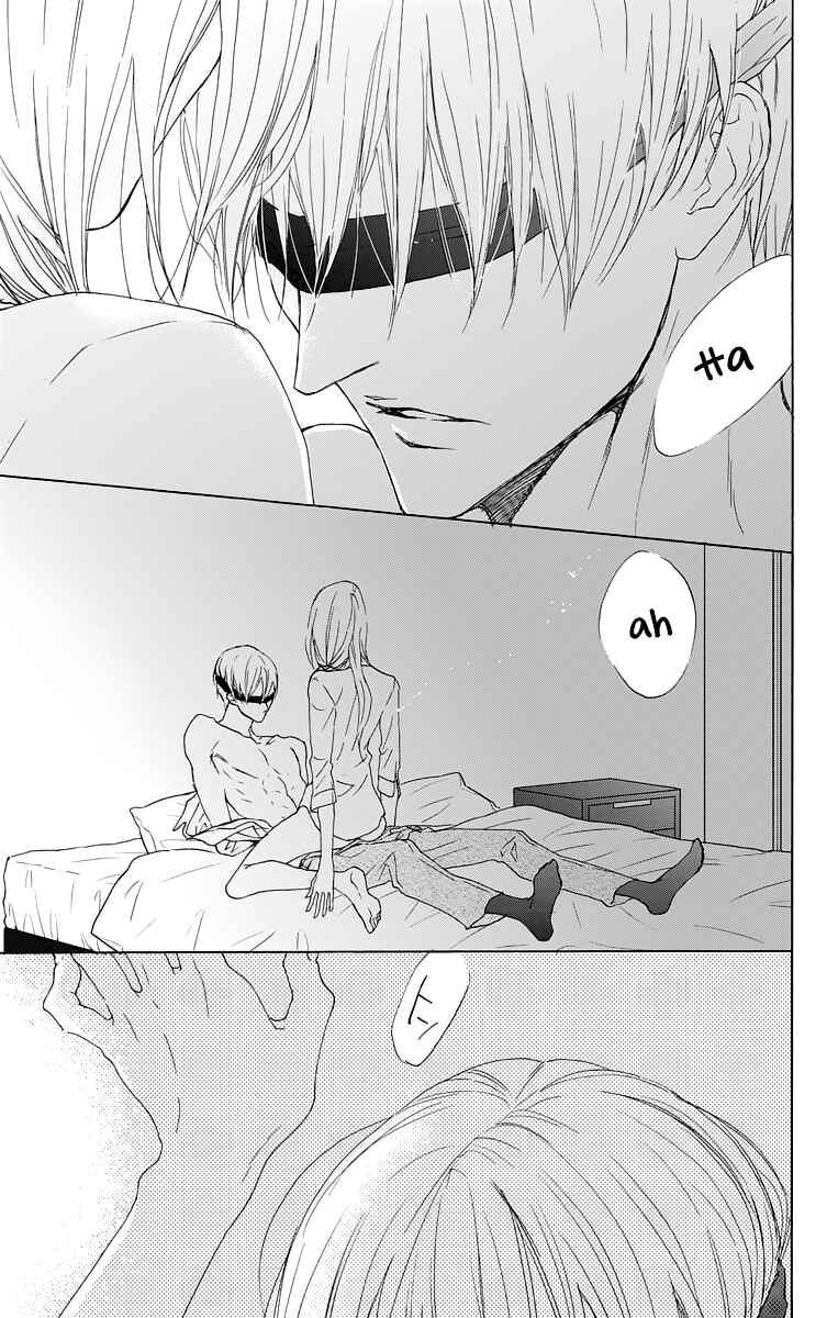 Page 29 Chapter 13 Game: Suit no Sukima